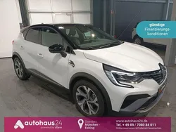 Weiß Gebraucht 2022 Renault Captur R.S. SUV | 20.330 € (Guter Preis)
