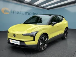 Gelb Neu 2025 Volvo EX30 SUV | 35.199 € (Guter Preis)
