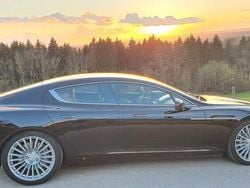Schwarz Gebraucht 2011 Aston Martin Rapide Limousine | 53.900 €