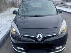 Schwarz Gebraucht 2014 Renault Grand Scénic Initiale Paris Van / Kleinbus | 4.650 €