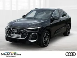 Schwarz Neu 2025 Audi Q5 Sportback Sport SUV | 85.520 €