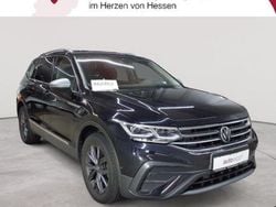 Deep black perleffekt Gebraucht 2022 VW Tiguan Allspace Life SUV | 24.390 € (Guter Preis)