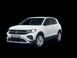Weiß Gebraucht 2024 VW T-Cross SUV | 26.808 € (Etwas zu teuer)