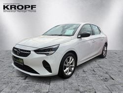 Jade weiss/arktis weiss Gebraucht 2022 Opel Corsa Elegance Kleinwagen | 12.990 € (Guter Preis)