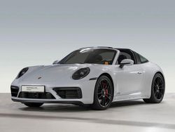 Grau Gebraucht 2024 Porsche 911 Targa 4 Cabrio | 184.900 € (Etwas zu teuer)