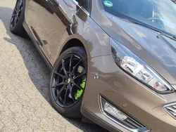 Gebraucht 2016 Ford Focus Titanium Kombi | 8.800 € (Guter Preis)