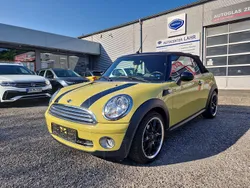 Interchange yellow Gebraucht 2010 Mini Cooper Kleinwagen | 11.500 € (Etwas zu teuer)