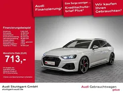 Weiß Gebraucht 2021 Audi RS4 Sport Kombi | 64.540 € (Guter Preis)