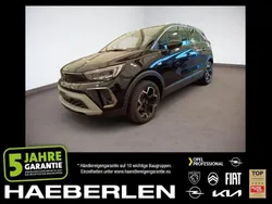 Lackierung schwarz perla nera/metallic k (metallic) Gebraucht 2024 Opel Crossland Ultimate SUV | 17.990 € (Fairer Preis)