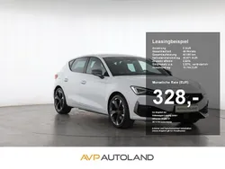 Weiß Gebraucht 2024 Cupra Leon Limousine | 32.670 € (Guter Preis)