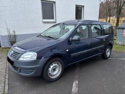 Blau Gebraucht 2011 Dacia Logan Kombi | 2.500 € (Guter Preis)