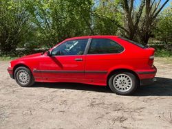 Rot Gebraucht 1998 BMW 316 Compact Kleinwagen | 1.600 € (Guter Preis)