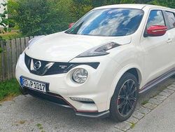 Weiß Gebraucht 2021 Nissan Juke Nismo SUV | 19.900 €