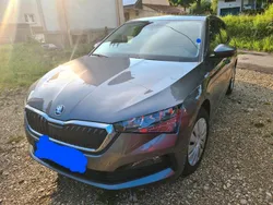 Grau Gebraucht 2023 Skoda Scala Kleinwagen | 16.200 € (Superpreis)