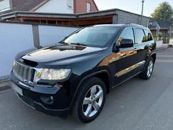 Schwarz Gebraucht 2012 Jeep Grand Cherokee Overland SUV | 14.900 €