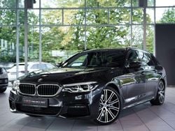 Grau Gebraucht 2019 BMW 540 M Sport Kombi | 39.900 € (Etwas zu teuer)