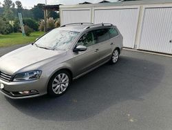 Andere farben Gebraucht 2014 VW Passat Highline Kombi | 8.600 € (Fairer Preis)
