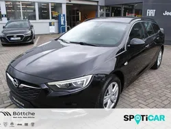 Onyx schwarz Gebraucht 2017 Opel Insignia Business Edition Kombi | 12.450 € (Fairer Preis)
