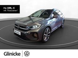 Rauchgrau metallic Gebraucht 2022 VW Taigo R-line SUV | 23.980 € (Fairer Preis)