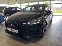 Obsidianschwarz Gebraucht 2022 Ford Fiesta ST-Line Kleinwagen | 17.990 € (Fairer Preis)