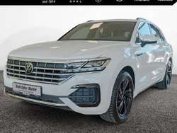 Weiß Gebraucht 2023 VW Touareg Elegance SUV | 58.950 € (Superpreis)