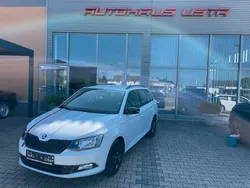 Weiß Gebraucht 2017 Skoda Fabia Kombi | 8.300 € (Guter Preis)
