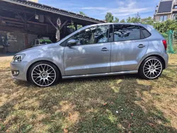 Silber Gebraucht 2011 VW Polo Team Kleinwagen | 6.800 € (Fairer Preis)