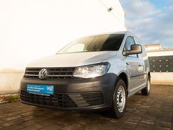 Silber Gebraucht 2018 VW Caddy Van / Kleinbus | 12.900 € (Guter Preis)