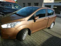 Canyonbraun (metallic) Gebraucht 2016 Ford B-MAX Titanium Van / Kleinbus | 10.500 € (Fairer Preis)