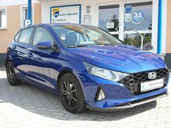 Intense blue / mic Gebraucht 2022 Hyundai i20 Select Kleinwagen | 14.700 € (Fairer Preis)
