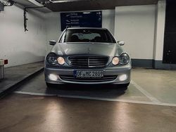 Silber Gebraucht 2005 Mercedes C180 Limousine | 1.499 € (Guter Preis)