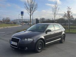 Schwarz Gebraucht 2005 Audi A3 Attraction Limousine | 2.900 € (Superpreis)
