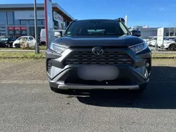 Grau Gebraucht 2020 Toyota RAV4 Hybrid Club SUV | 27.200 € (Fairer Preis)