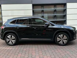 Schwarz Gebraucht 2023 Mercedes EQA250 Progressive SUV | 32.250 € (Guter Preis)