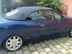 Blau Gebraucht 1999 Renault Mégane Expression Coupé | 1.499 € (Guter Preis)