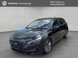 Schwarz Gebraucht 2024 Hyundai i30 Prime Limousine | 24.550 € (Fairer Preis)