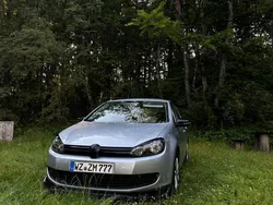Silber Gebraucht 2011 VW Golf VI Trendline Limousine | 8.800 € (Etwas zu teuer)