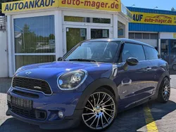 Starlight blue Gebraucht 2013 Mini John Cooper Works Paceman SUV | 16.850 €