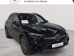 Schwarz Gebraucht 2022 Mercedes GLC300 Advanced Plus SUV | 44.989 €