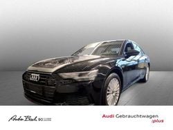 Mythosschwarz metallic Gebraucht 2022 Audi A6 Ambiente Limousine | 31.470 € (Superpreis)