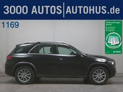 Schwarz Gebraucht 2022 Mercedes GLE350e SUV | 41.980 € (Superpreis)