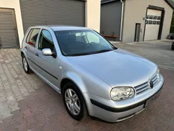 Silber Gebraucht 2002 VW Golf IV Limousine | 3.590 € (Etwas zu teuer)