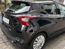 Schwarz Gebraucht 2019 Nissan Micra Kleinwagen | 10.000 €