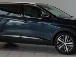 Blau Gebraucht 2018 Peugeot 5008 Allure Van / Kleinbus | 13.000 € (Teuer)