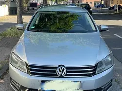 Grau Gebraucht 2012 VW Passat Kombi | 6.400 € (Guter Preis)