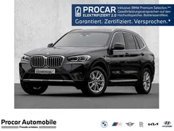 Grau Gebraucht 2022 BMW X3 Sport Line SUV | 39.890 € (Guter Preis)