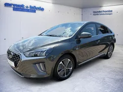 Grau Gebraucht 2021 Hyundai Ioniq Prime Limousine | 19.770 € (Fairer Preis)