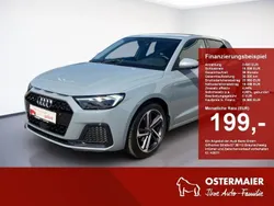Pfeilgrau perleffekt Gebraucht 2024 Audi A1 Sportback Advanced Plus Kleinwagen | 25.880 € (Superpreis)