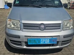 Grau Gebraucht 2008 Fiat Panda Dynamic Kleinwagen | 3.499 € (Fairer Preis)