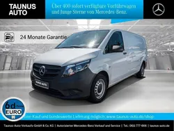 Arktikweiß Gebraucht 2021 Mercedes Vito Van / Kleinbus | 31.535 €